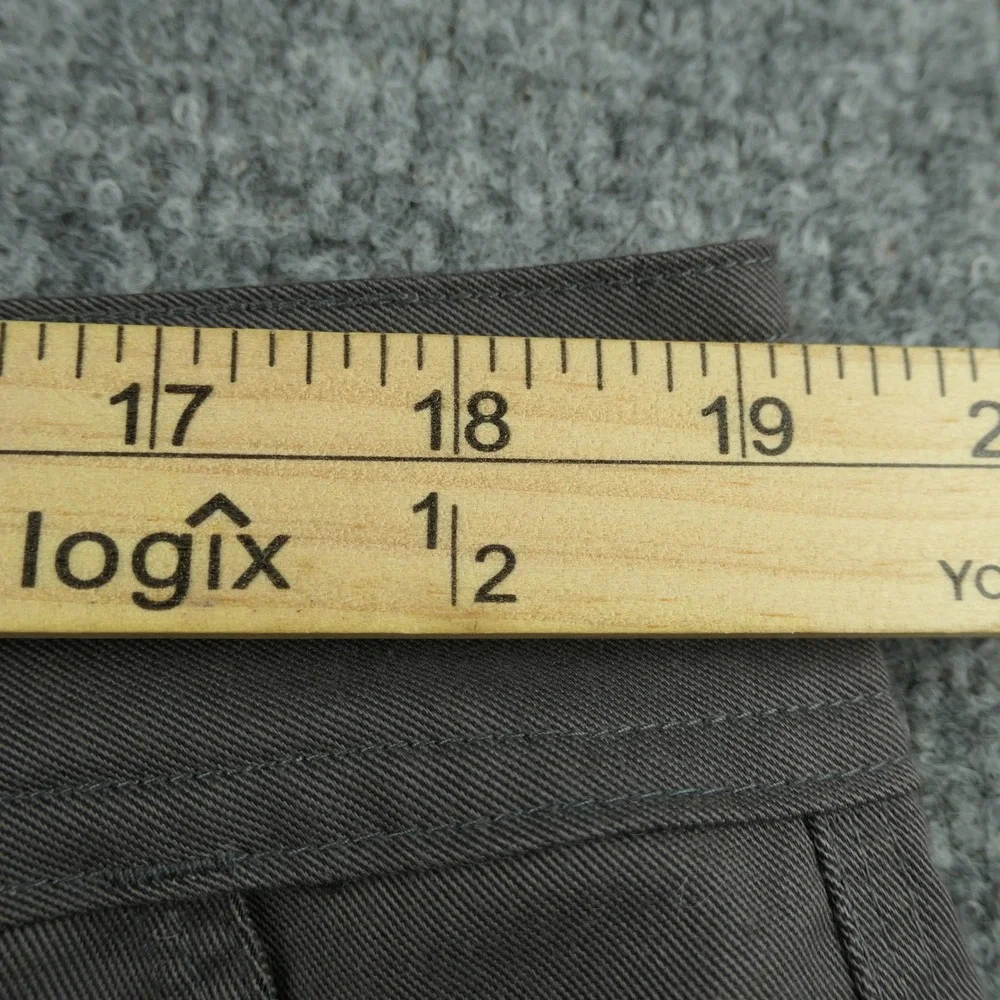 Sitka Back Forty Pant Mens 38R 38x32 Grey Stretch Outdoor Hunting Hiking Utility